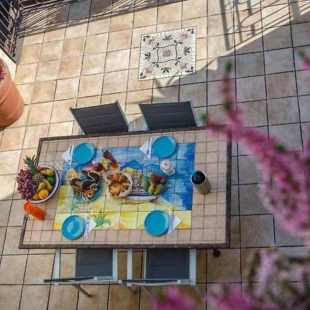 הוילה ריפוסטו Casa Delle Zammare Fronte Mare Centro Storico מראה חיצוני תמונה