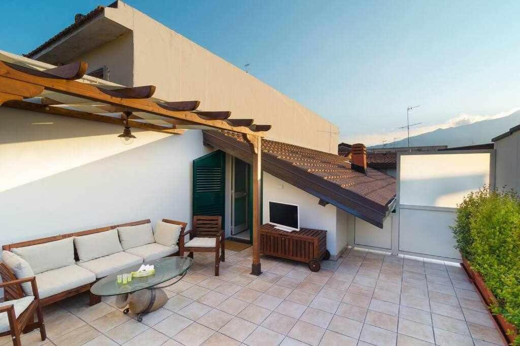 הוילה ריפוסטו Casa Delle Zammare Fronte Mare Centro Storico מראה חיצוני תמונה