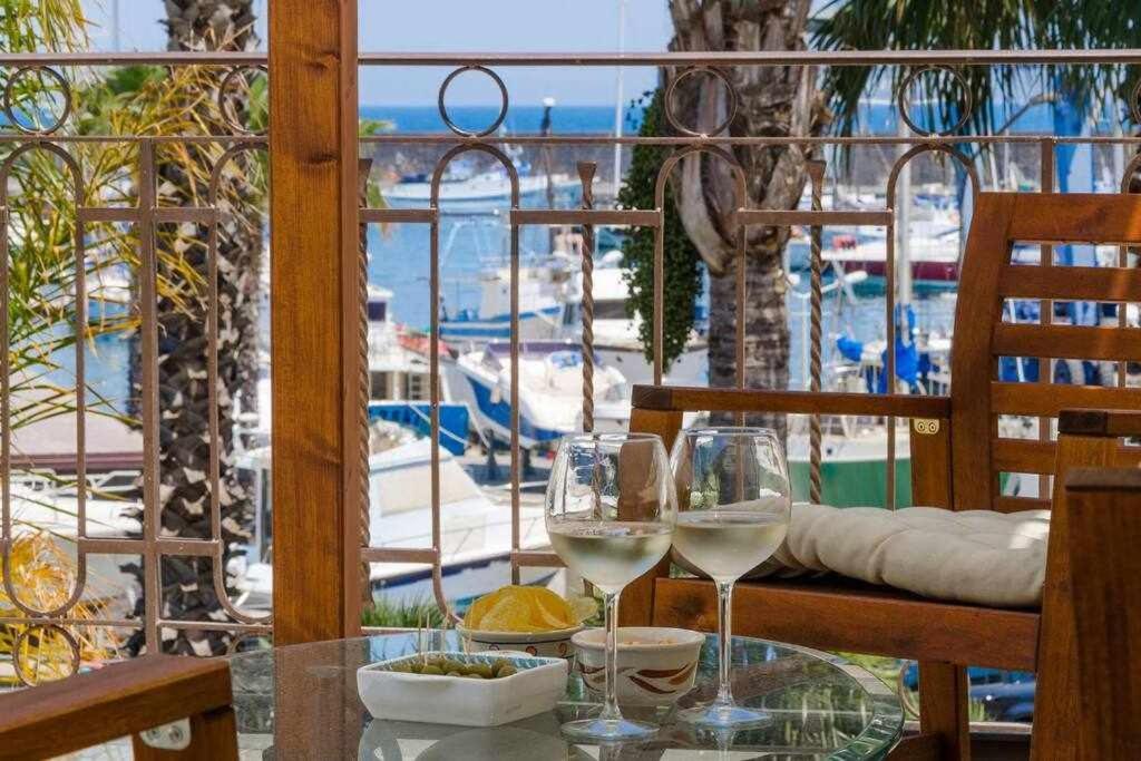 הוילה ריפוסטו Casa Delle Zammare Fronte Mare Centro Storico מראה חיצוני תמונה