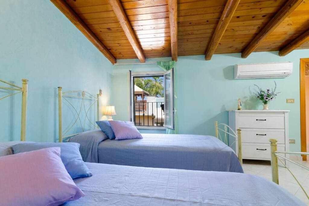הוילה ריפוסטו Casa Delle Zammare Fronte Mare Centro Storico מראה חיצוני תמונה