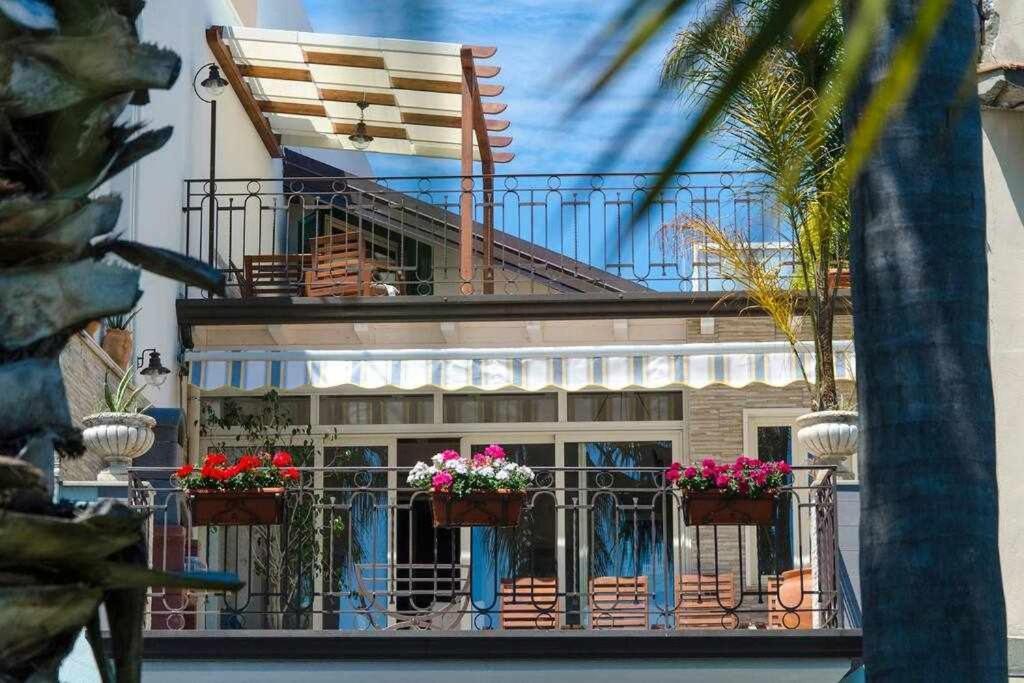 הוילה ריפוסטו Casa Delle Zammare Fronte Mare Centro Storico מראה חיצוני תמונה