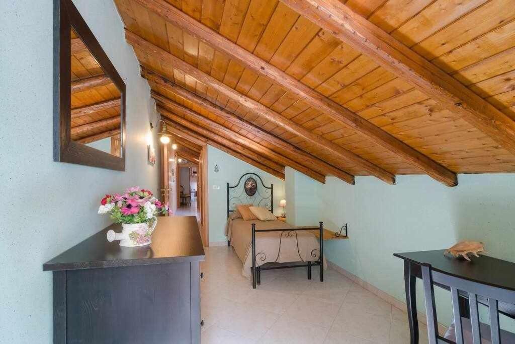 הוילה ריפוסטו Casa Delle Zammare Fronte Mare Centro Storico מראה חיצוני תמונה