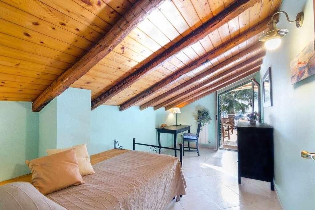הוילה ריפוסטו Casa Delle Zammare Fronte Mare Centro Storico מראה חיצוני תמונה