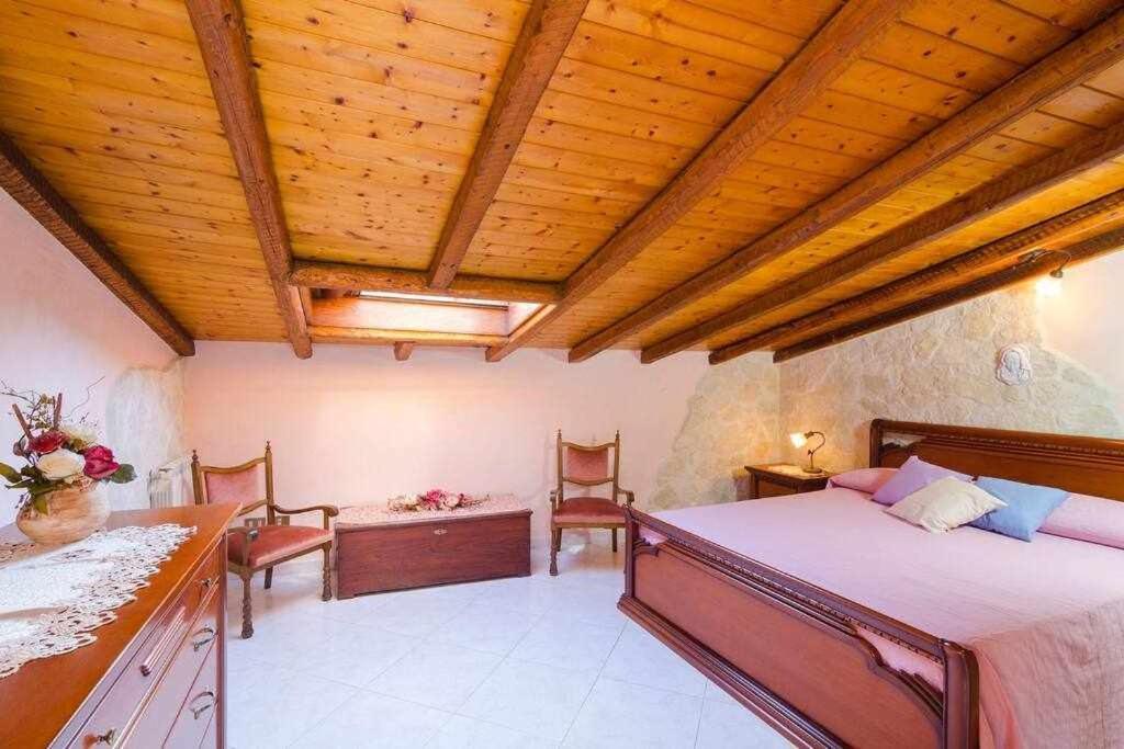 הוילה ריפוסטו Casa Delle Zammare Fronte Mare Centro Storico מראה חיצוני תמונה